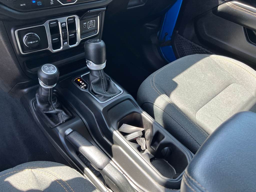 Thumbnail: 2024 Jeep Wrangler - 44