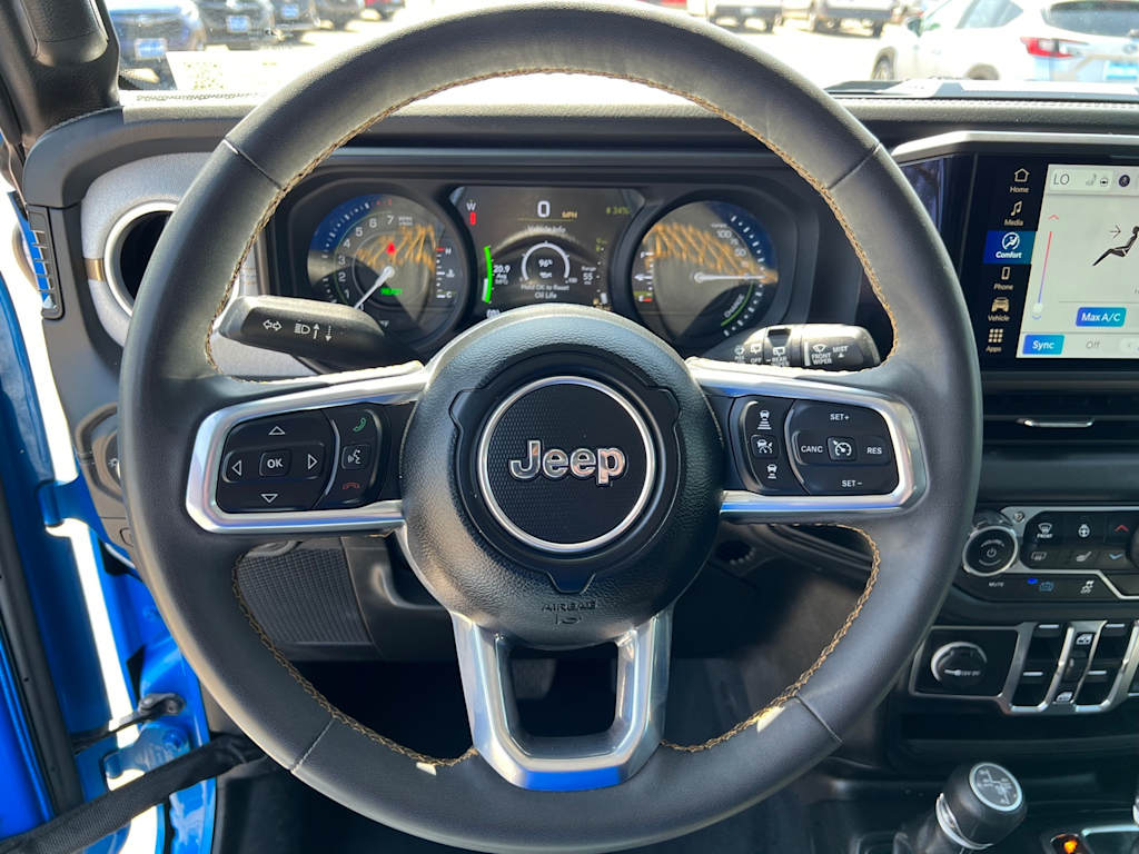 Thumbnail: 2024 Jeep Wrangler - 14