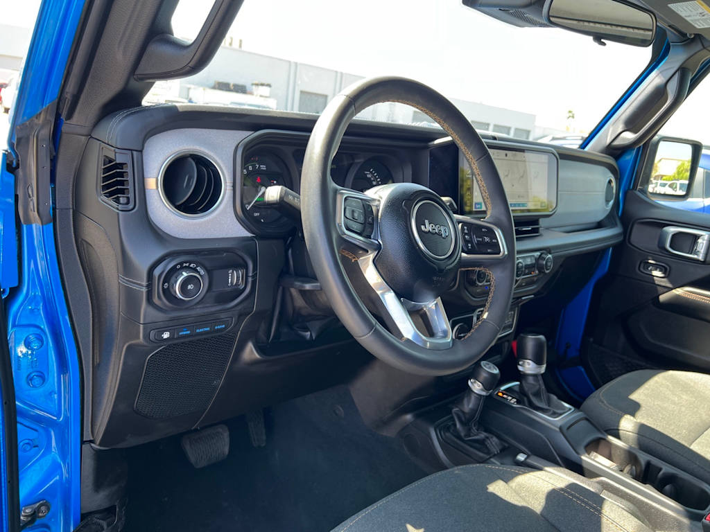 Thumbnail: 2024 Jeep Wrangler - 2