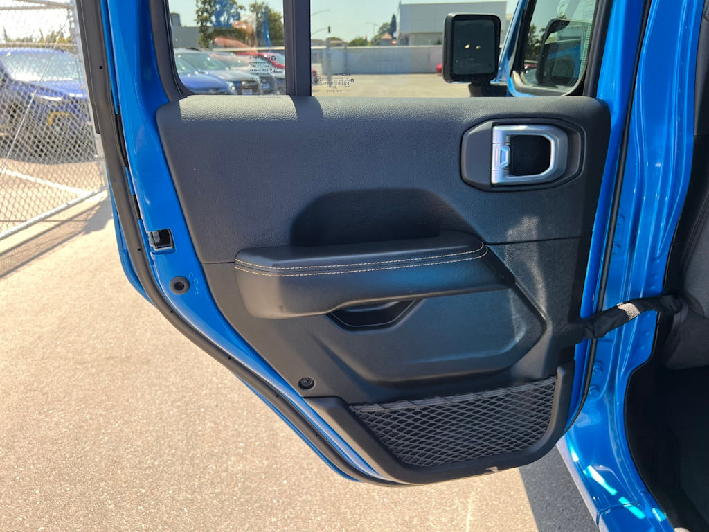 Thumbnail: 2024 Jeep Wrangler - 28