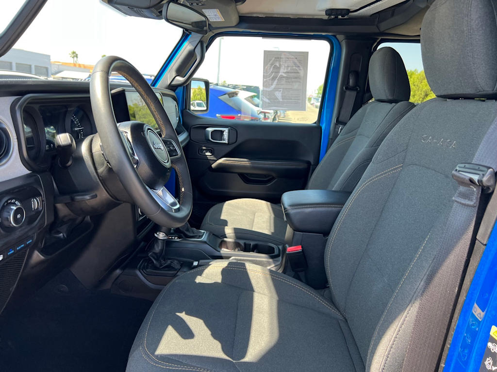 Thumbnail: 2024 Jeep Wrangler - 10