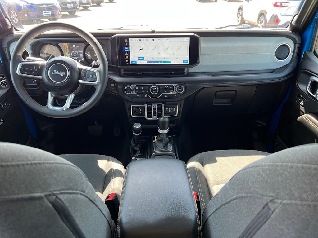 Thumbnail: 2024 Jeep Wrangler - 13