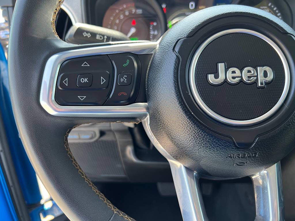 Thumbnail: 2024 Jeep Wrangler - 39