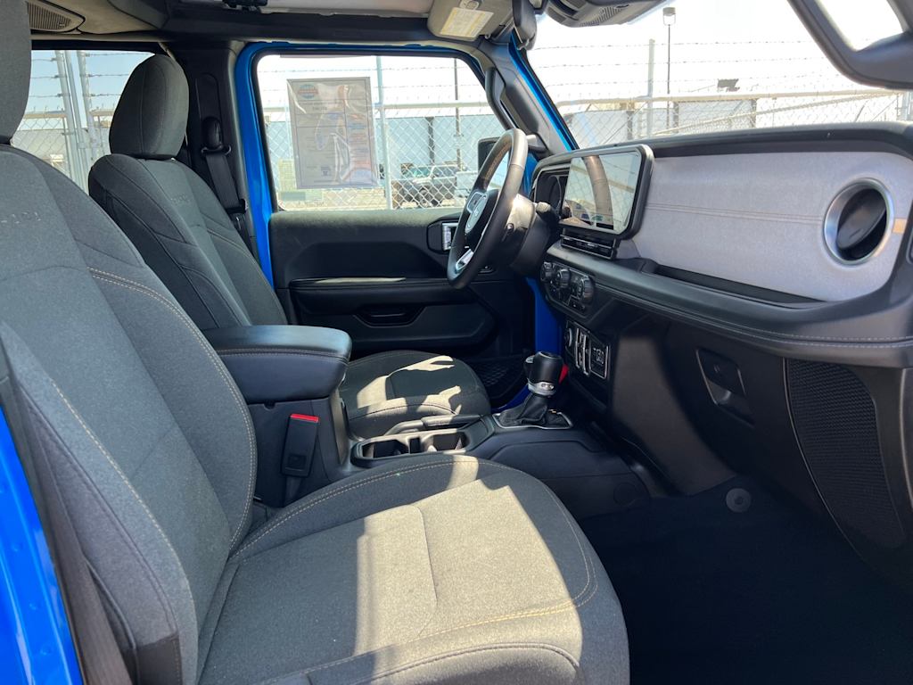 Thumbnail: 2024 Jeep Wrangler - 11