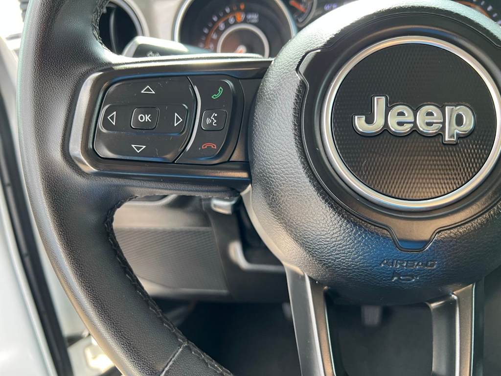Thumbnail: 2023 Jeep Gladiator - 38