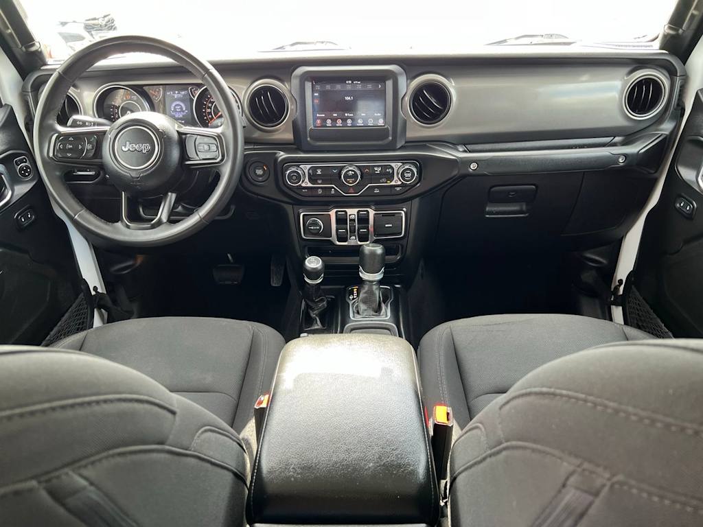 Thumbnail: 2023 Jeep Gladiator - 13