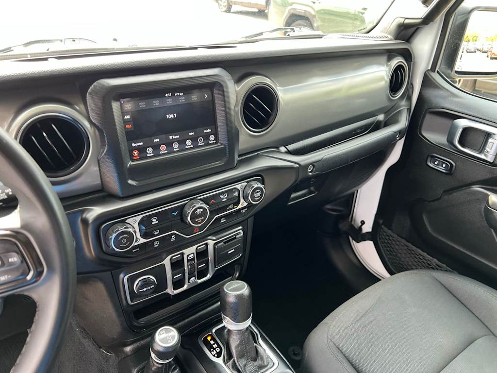 Thumbnail: 2023 Jeep Gladiator - 40