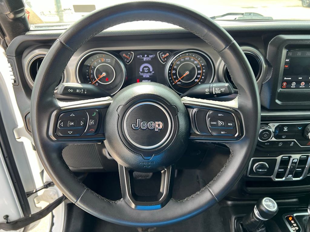 Thumbnail: 2023 Jeep Gladiator - 14
