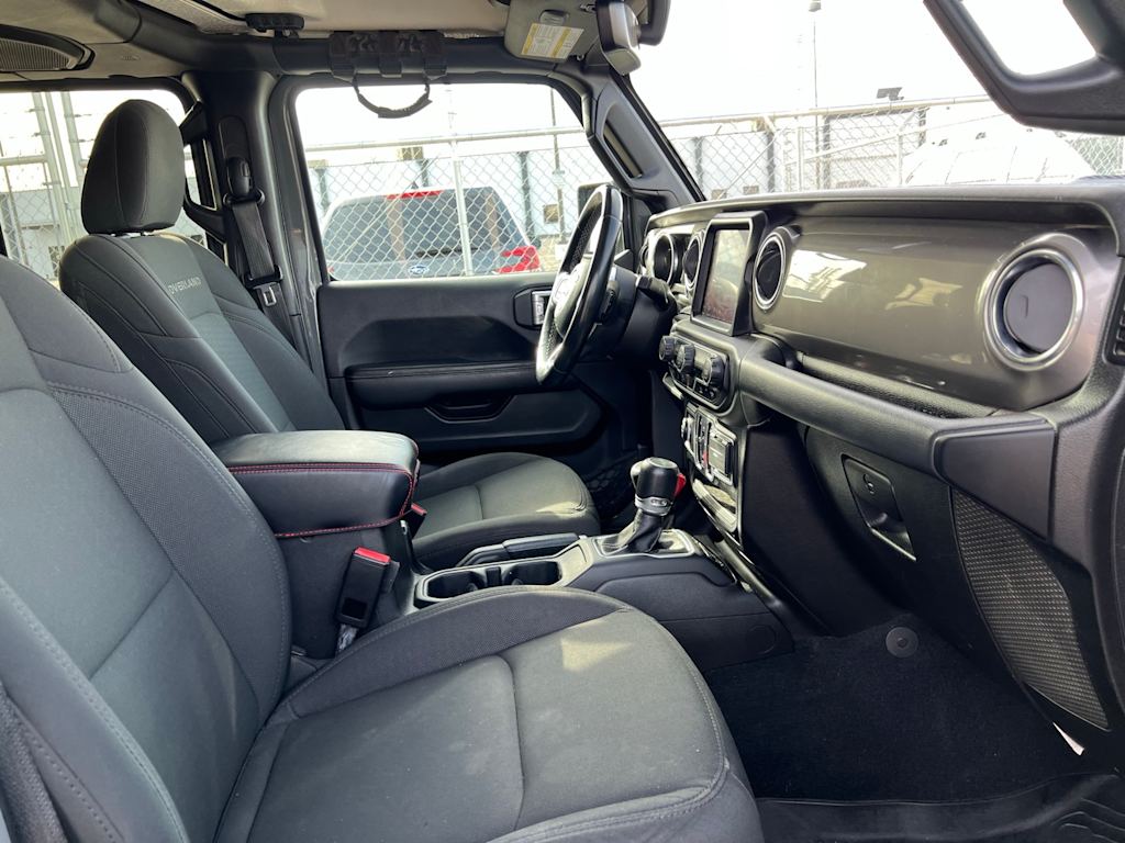 Thumbnail: 2021 Jeep Gladiator - 31