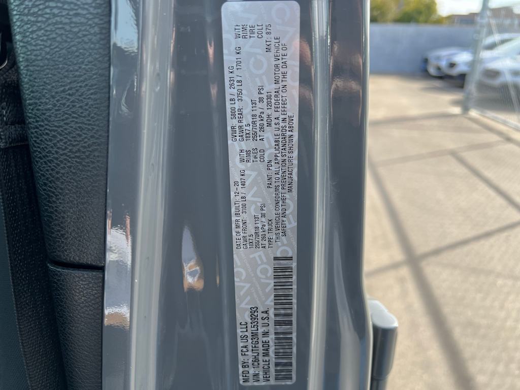 Thumbnail: 2021 Jeep Gladiator - 19