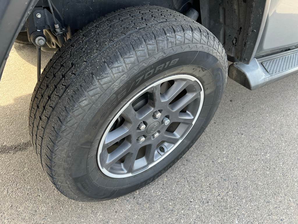 Thumbnail: 2021 Jeep Gladiator - 27