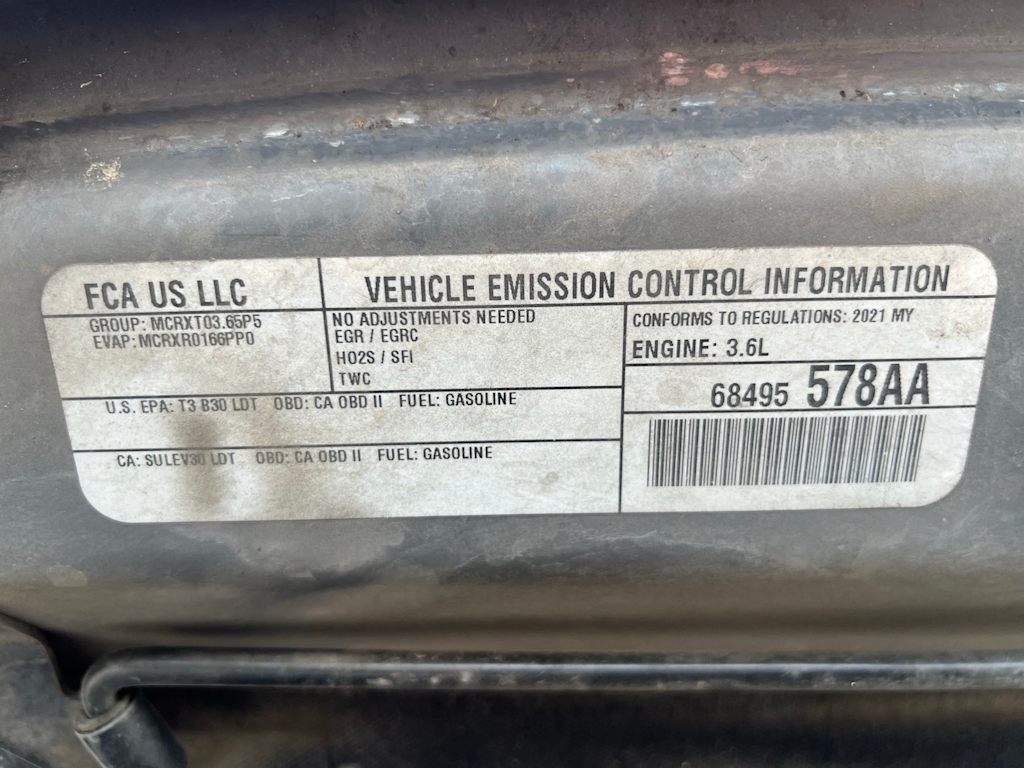 Thumbnail: 2021 Jeep Gladiator - 39