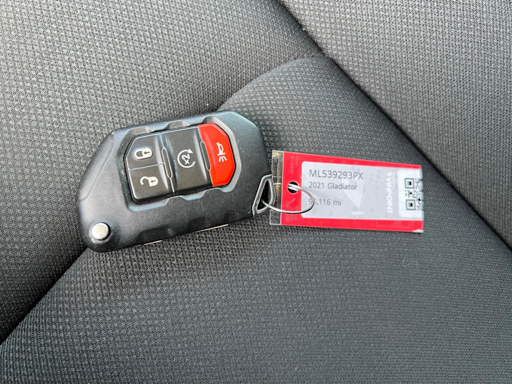 Thumbnail: 2021 Jeep Gladiator - 37