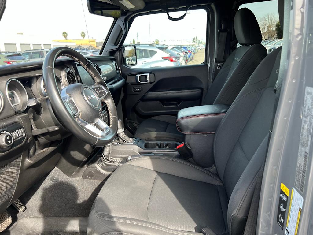 Thumbnail: 2021 Jeep Gladiator - 11