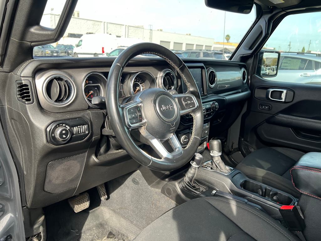 Thumbnail: 2021 Jeep Gladiator - 3
