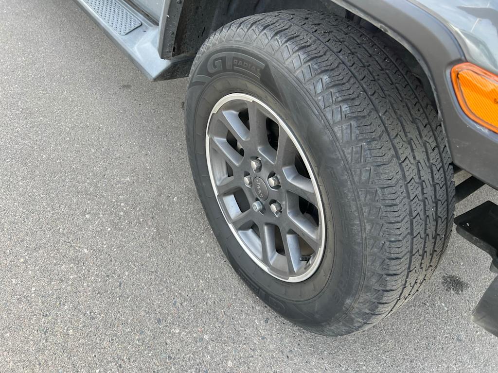 Thumbnail: 2021 Jeep Gladiator - 30