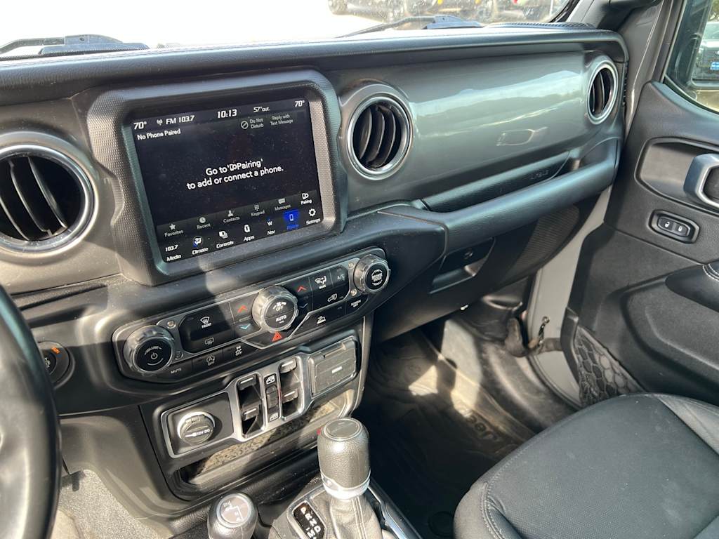 Thumbnail: 2021 Jeep Gladiator - 15