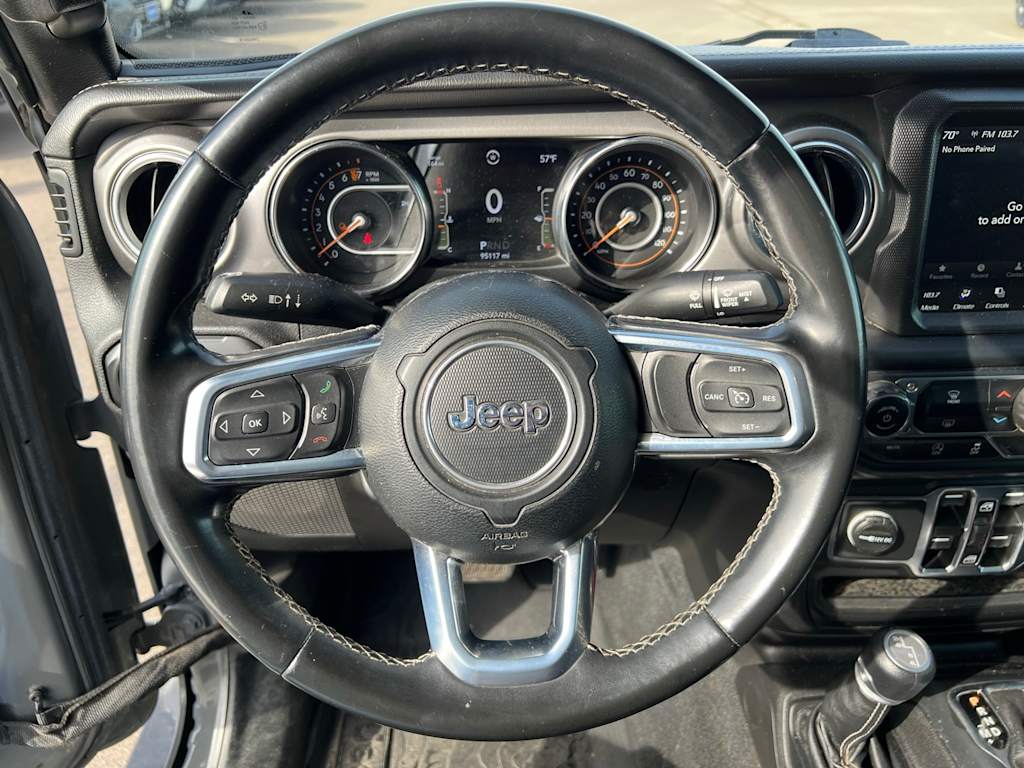 Thumbnail: 2021 Jeep Gladiator - 14