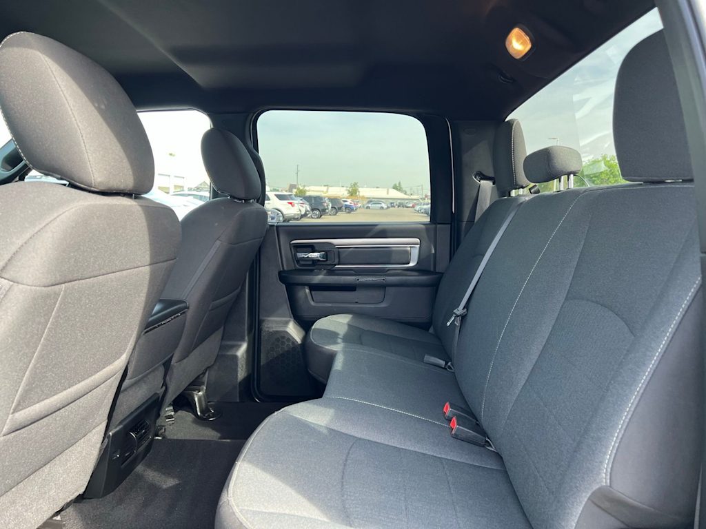 Thumbnail: 2024 RAM 1500 - 25
