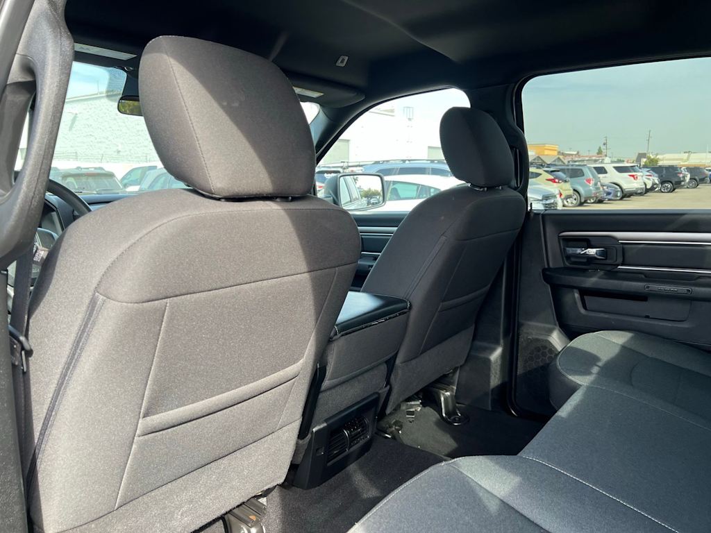 Thumbnail: 2024 RAM 1500 - 12