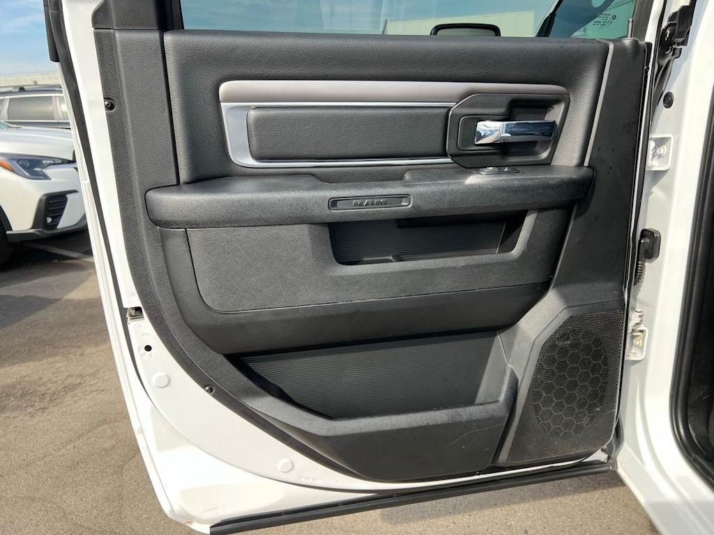 Thumbnail: 2024 RAM 1500 - 26