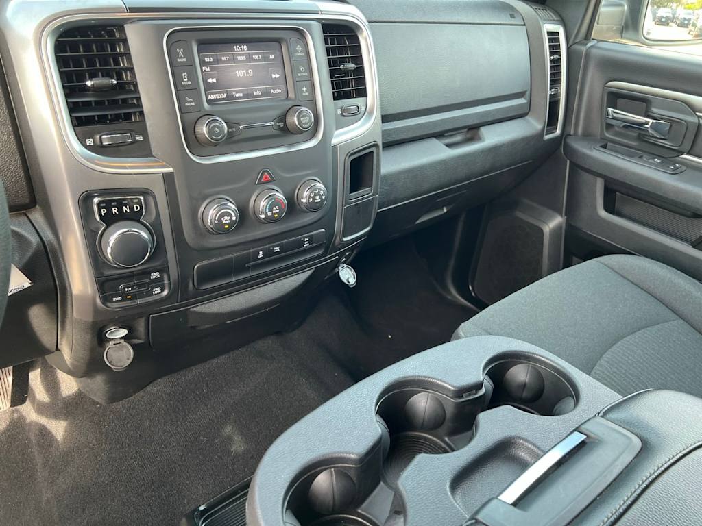 Thumbnail: 2024 RAM 1500 - 38