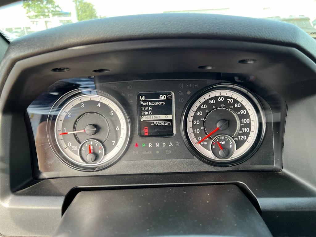 Thumbnail: 2024 RAM 1500 - 16