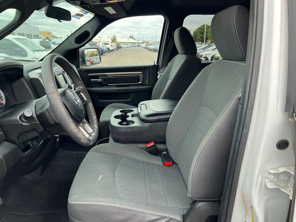Thumbnail: 2022 RAM 1500 - 10