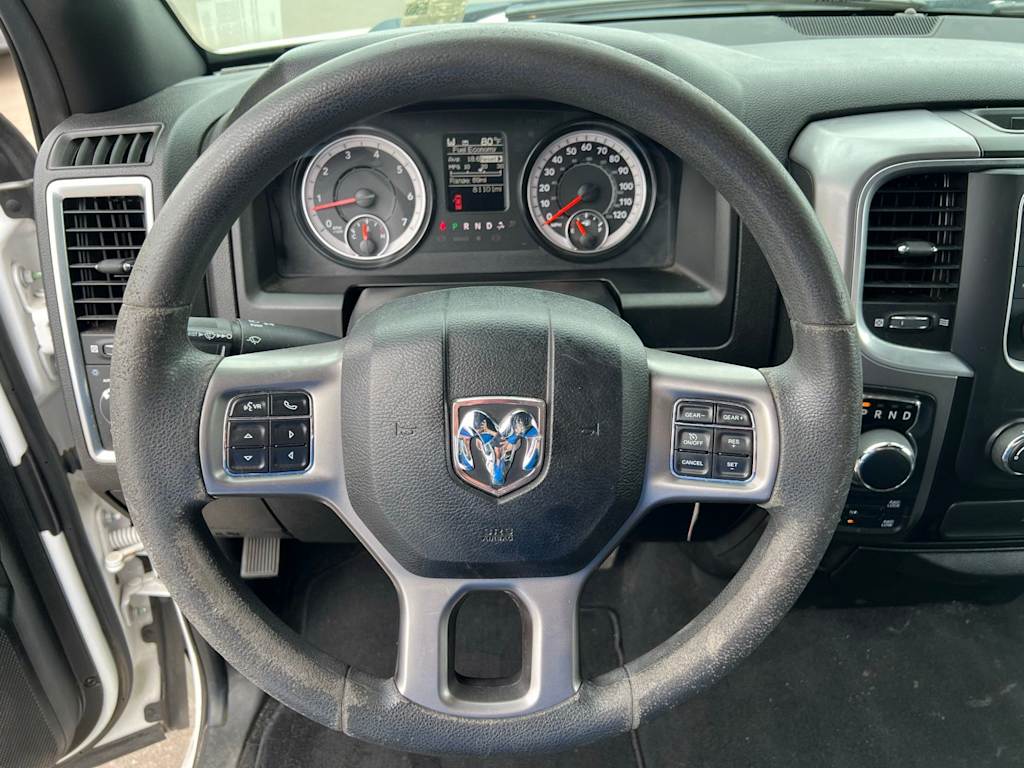 Thumbnail: 2022 RAM 1500 - 14