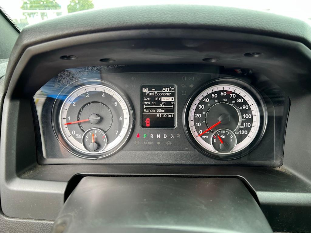Thumbnail: 2022 RAM 1500 - 16