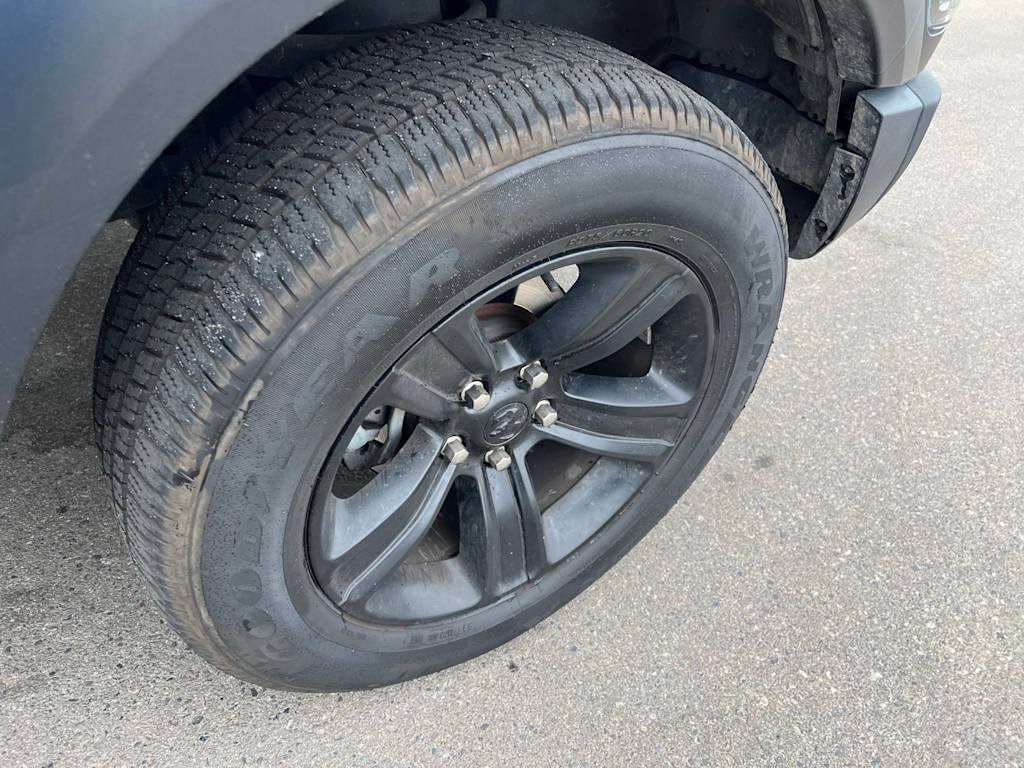 Thumbnail: 2022 RAM 1500 - 31