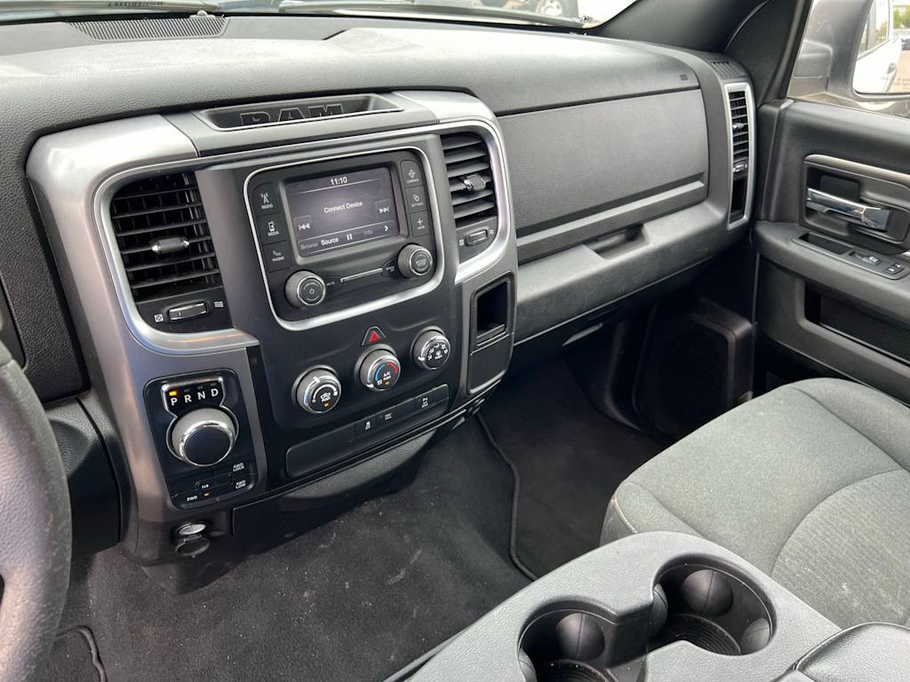 Thumbnail: 2022 RAM 1500 - 34
