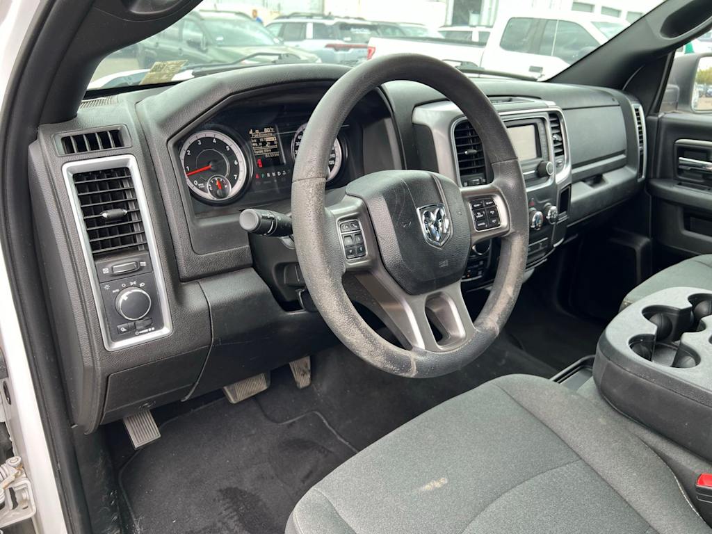 Thumbnail: 2022 RAM 1500 - 2