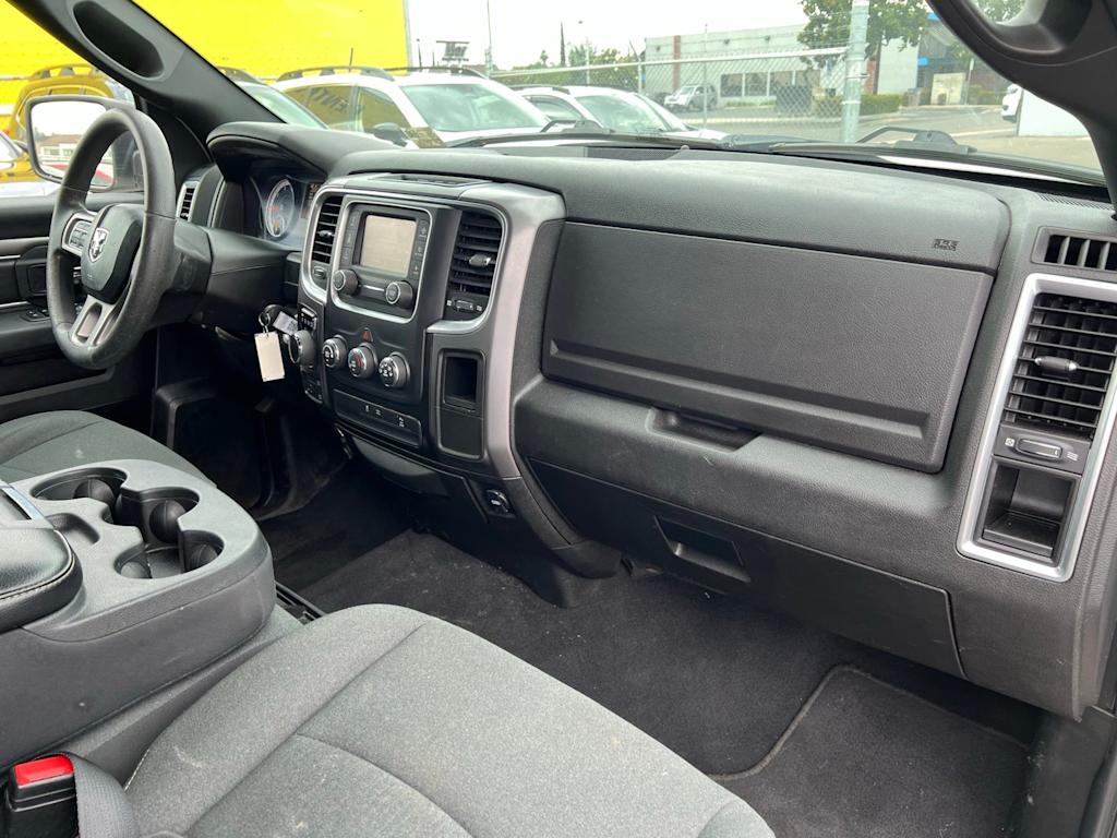 Thumbnail: 2022 RAM 1500 - 9