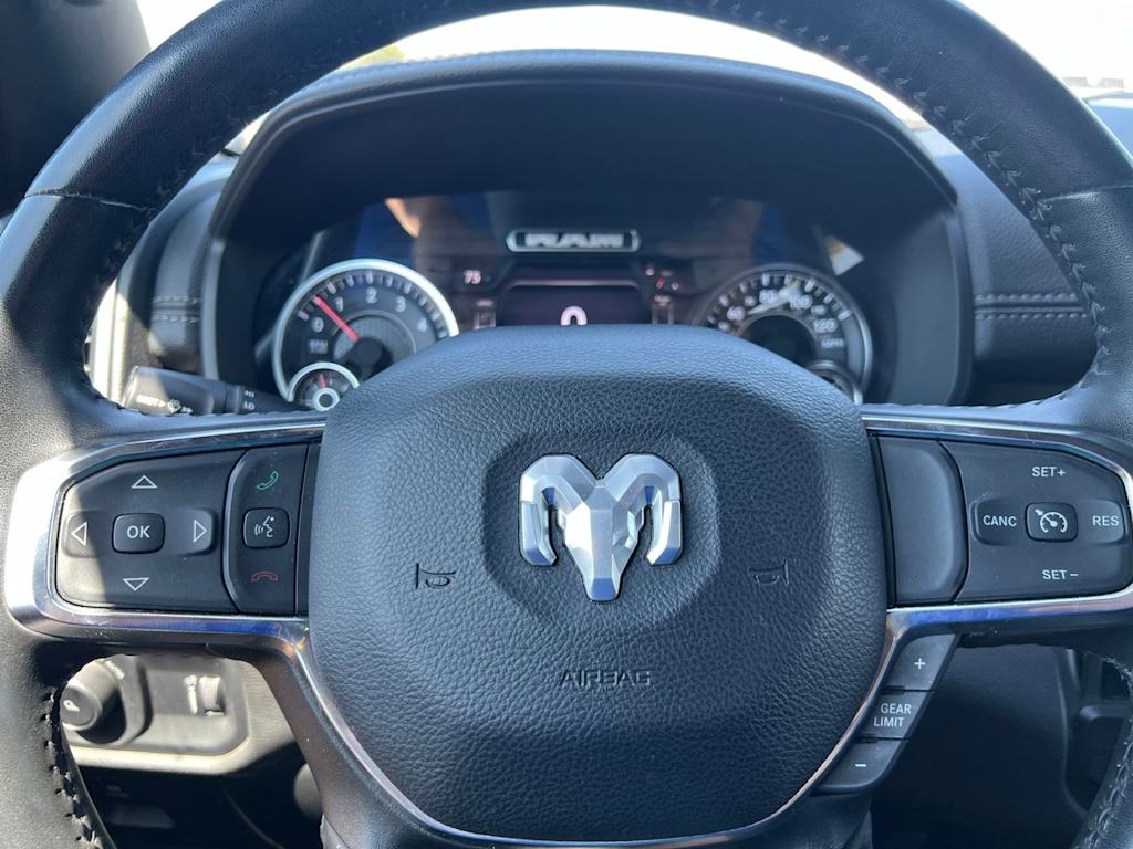Thumbnail: 2024 RAM 1500 - 32