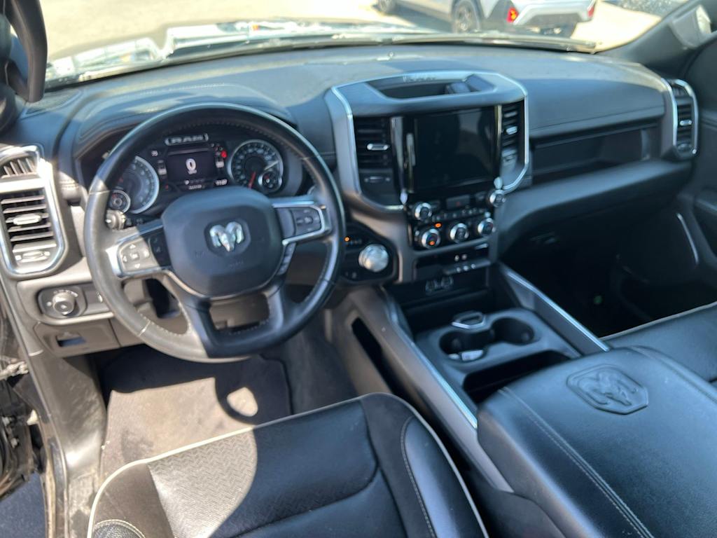 Thumbnail: 2024 RAM 1500 - 2