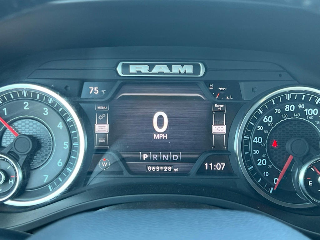 Thumbnail: 2024 RAM 1500 - 10