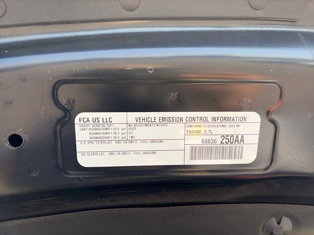Thumbnail: 2024 RAM 1500 - 28