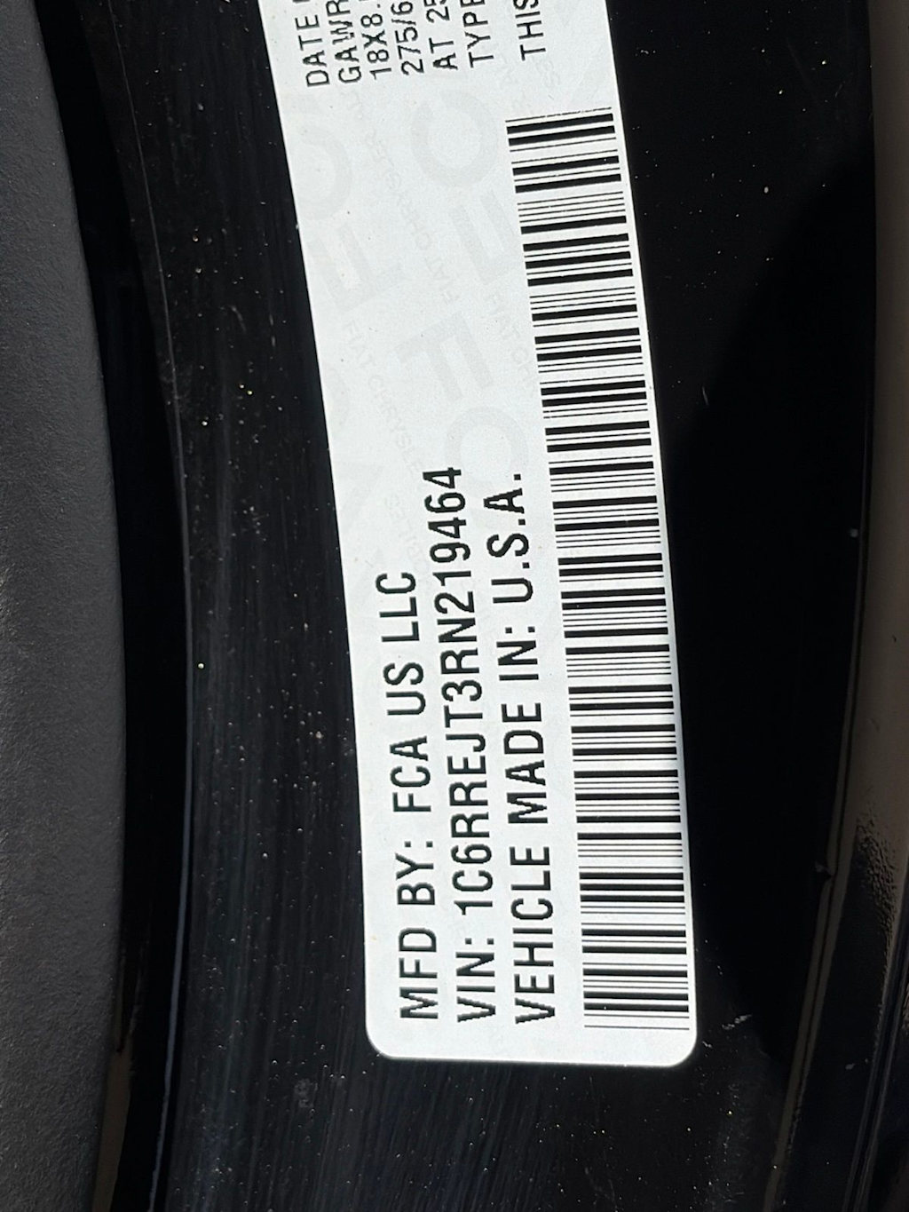 Thumbnail: 2024 RAM 1500 - 29