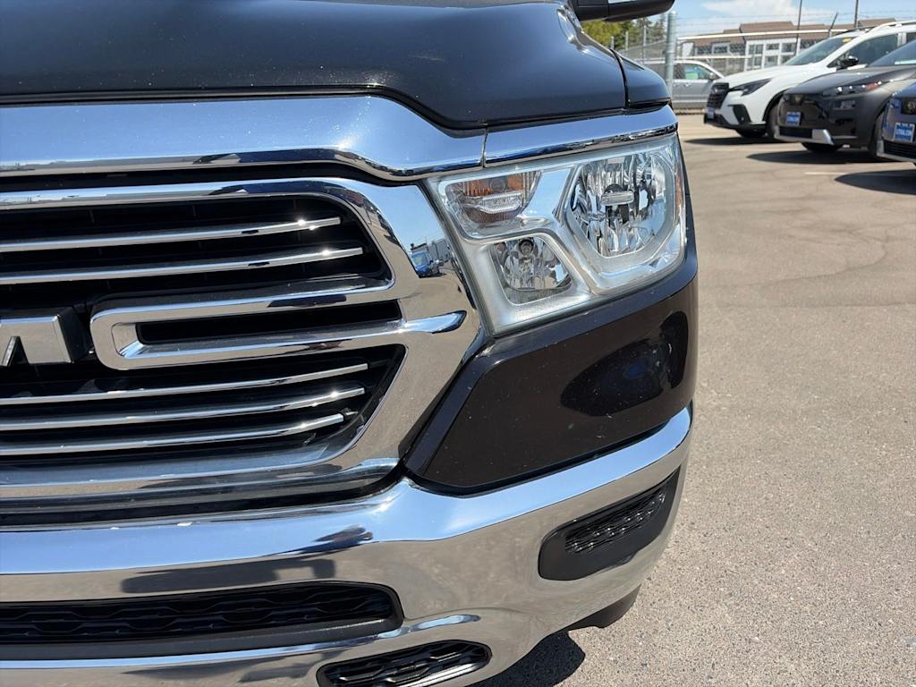 Thumbnail: 2024 RAM 1500 - 17