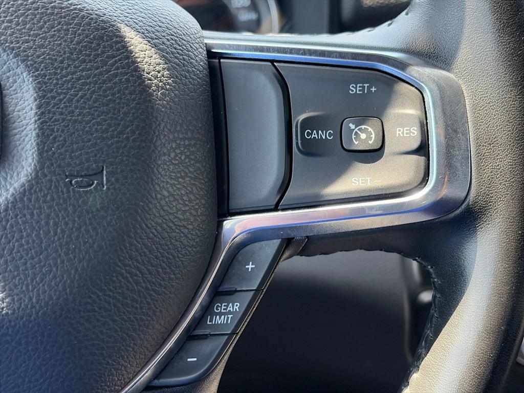 Thumbnail: 2024 RAM 1500 - 36