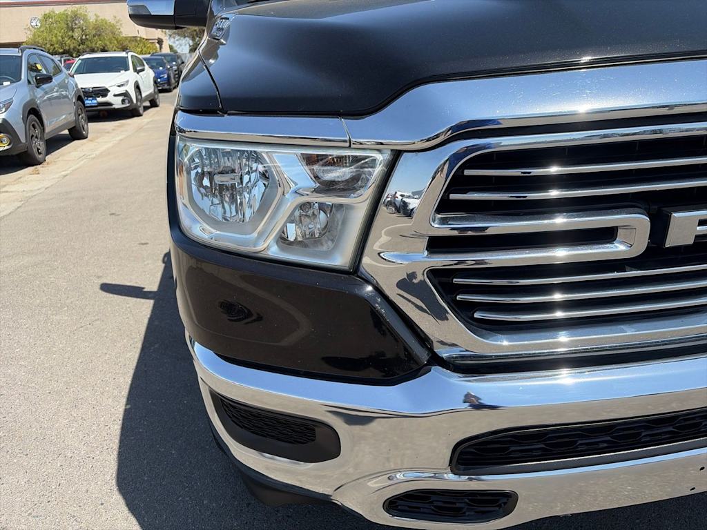 Thumbnail: 2024 RAM 1500 - 18
