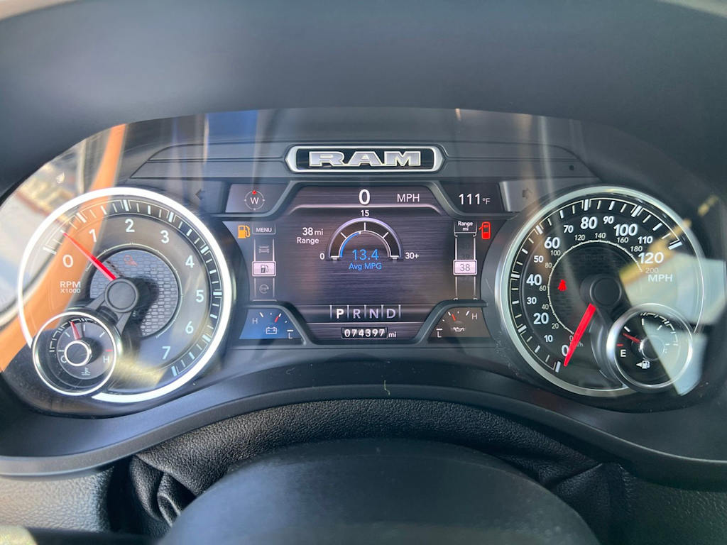 Thumbnail: 2020 RAM 1500 - 17