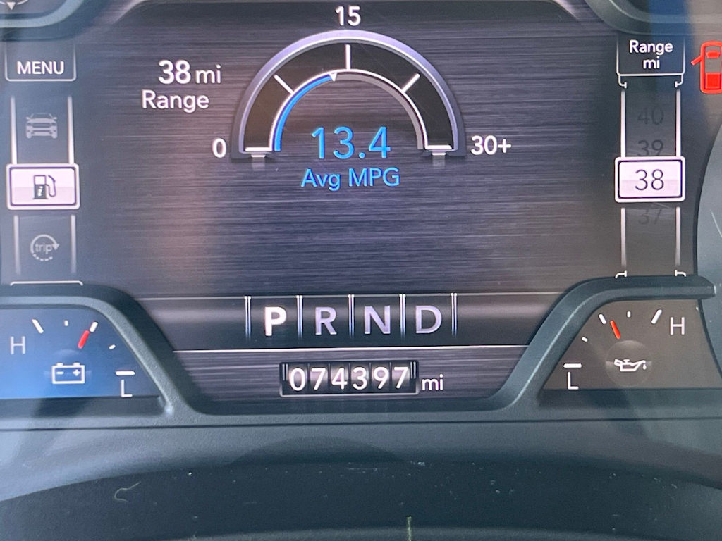 Thumbnail: 2020 RAM 1500 - 45