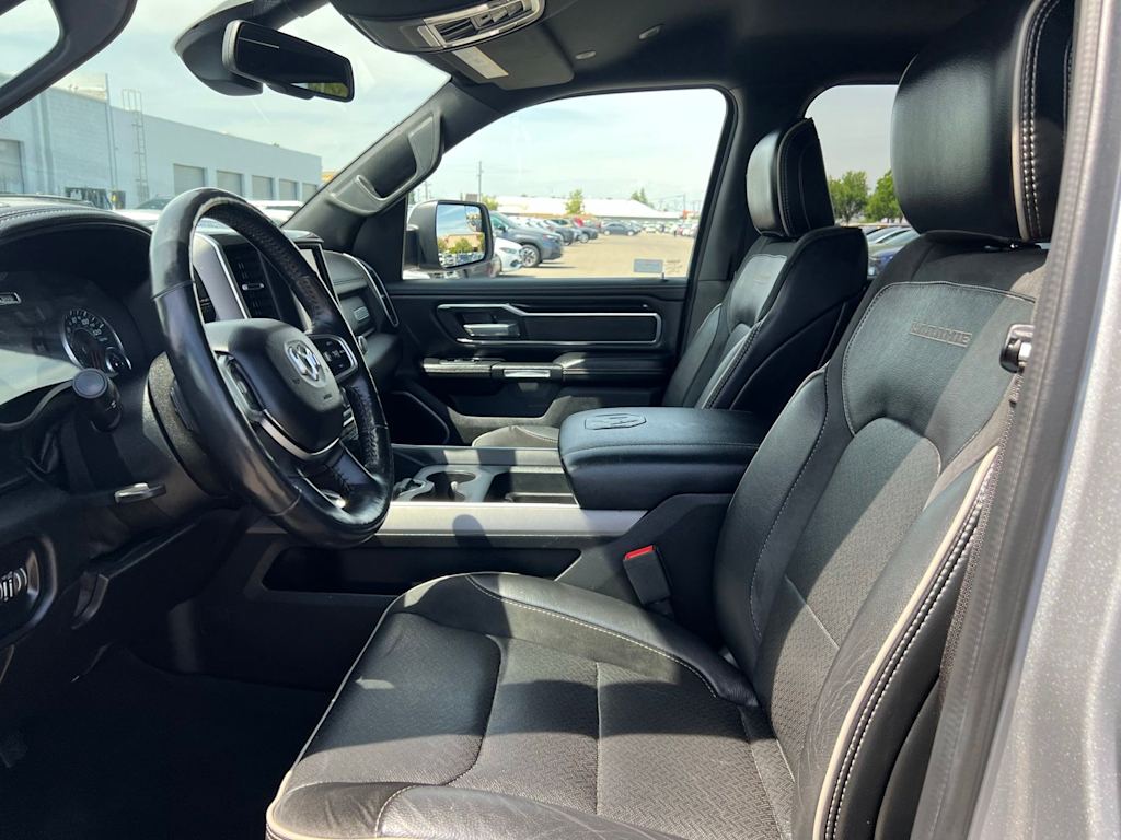 Thumbnail: 2020 RAM 1500 - 10