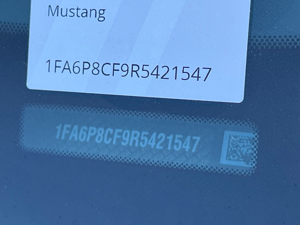 Thumbnail: 2024 Ford Mustang - 13