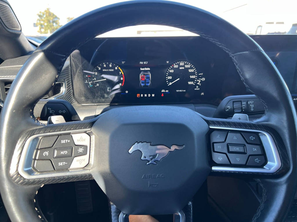 Thumbnail: 2024 Ford Mustang - 31