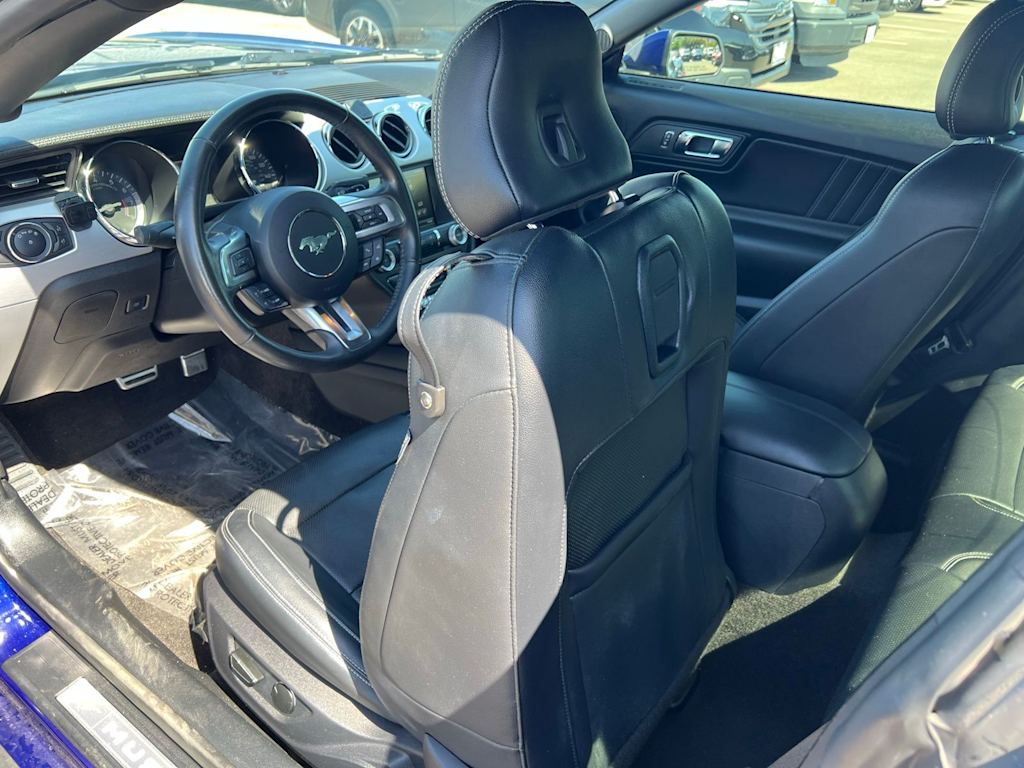 Thumbnail: 2015 Ford Mustang - 11
