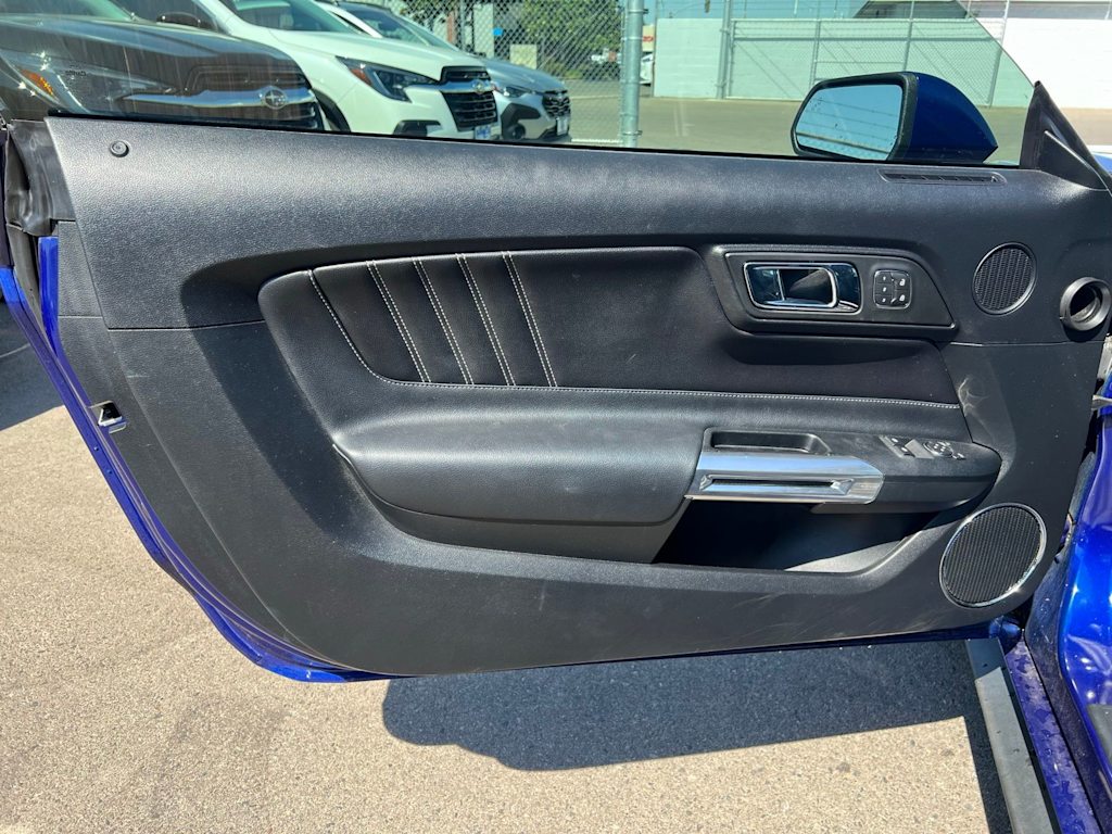 Thumbnail: 2015 Ford Mustang - 22