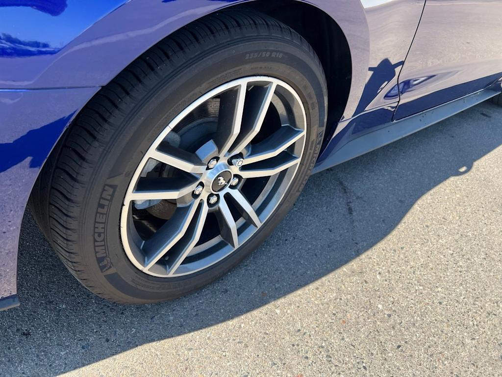 Thumbnail: 2015 Ford Mustang - 25
